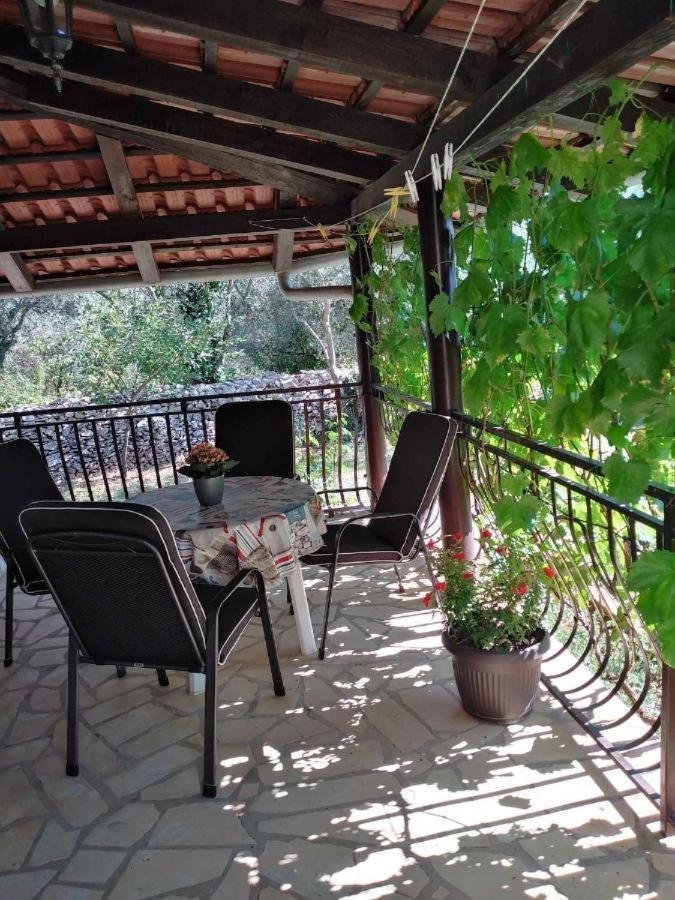 Apartman Krcina Крница Экстерьер фото