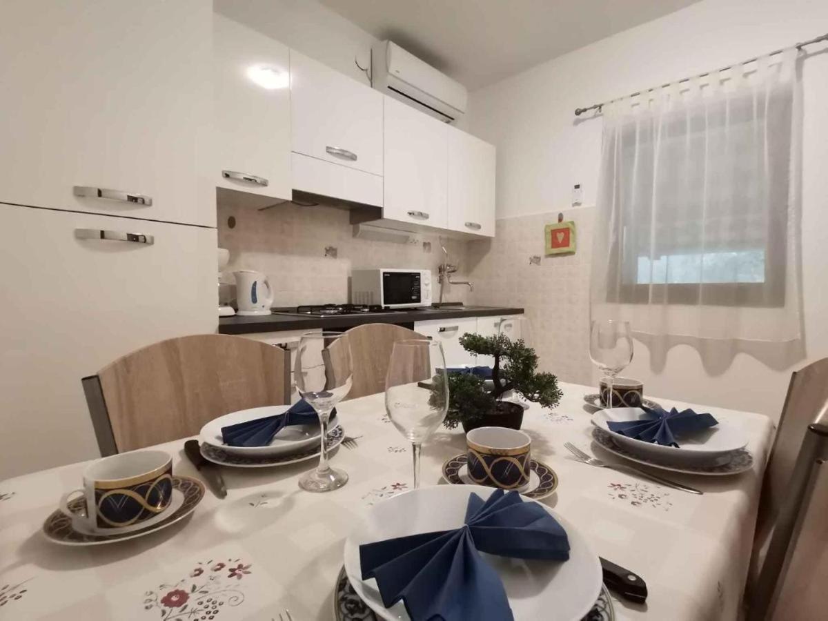 Apartman Krcina Крница Экстерьер фото