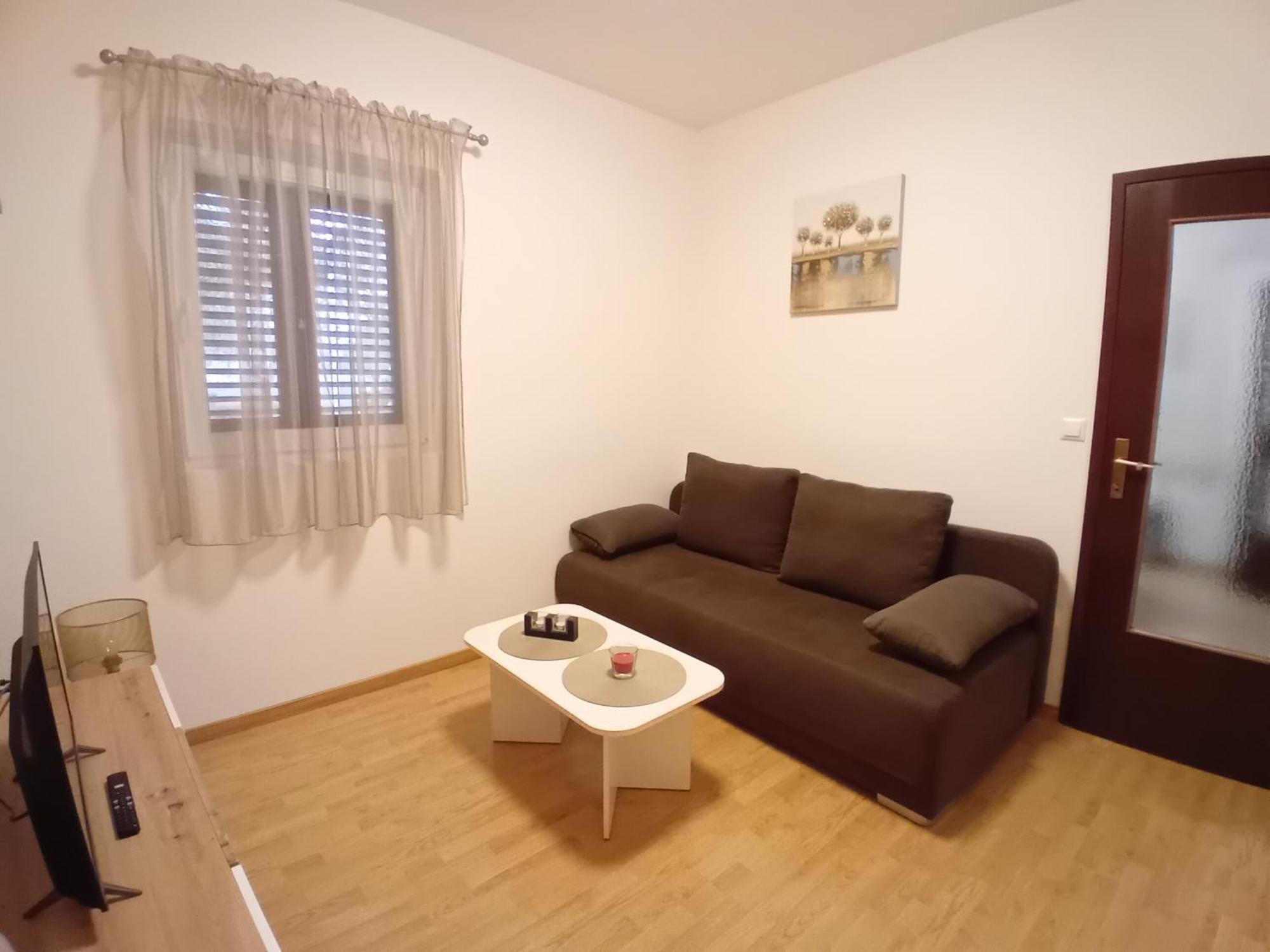 Apartman Krcina Крница Экстерьер фото