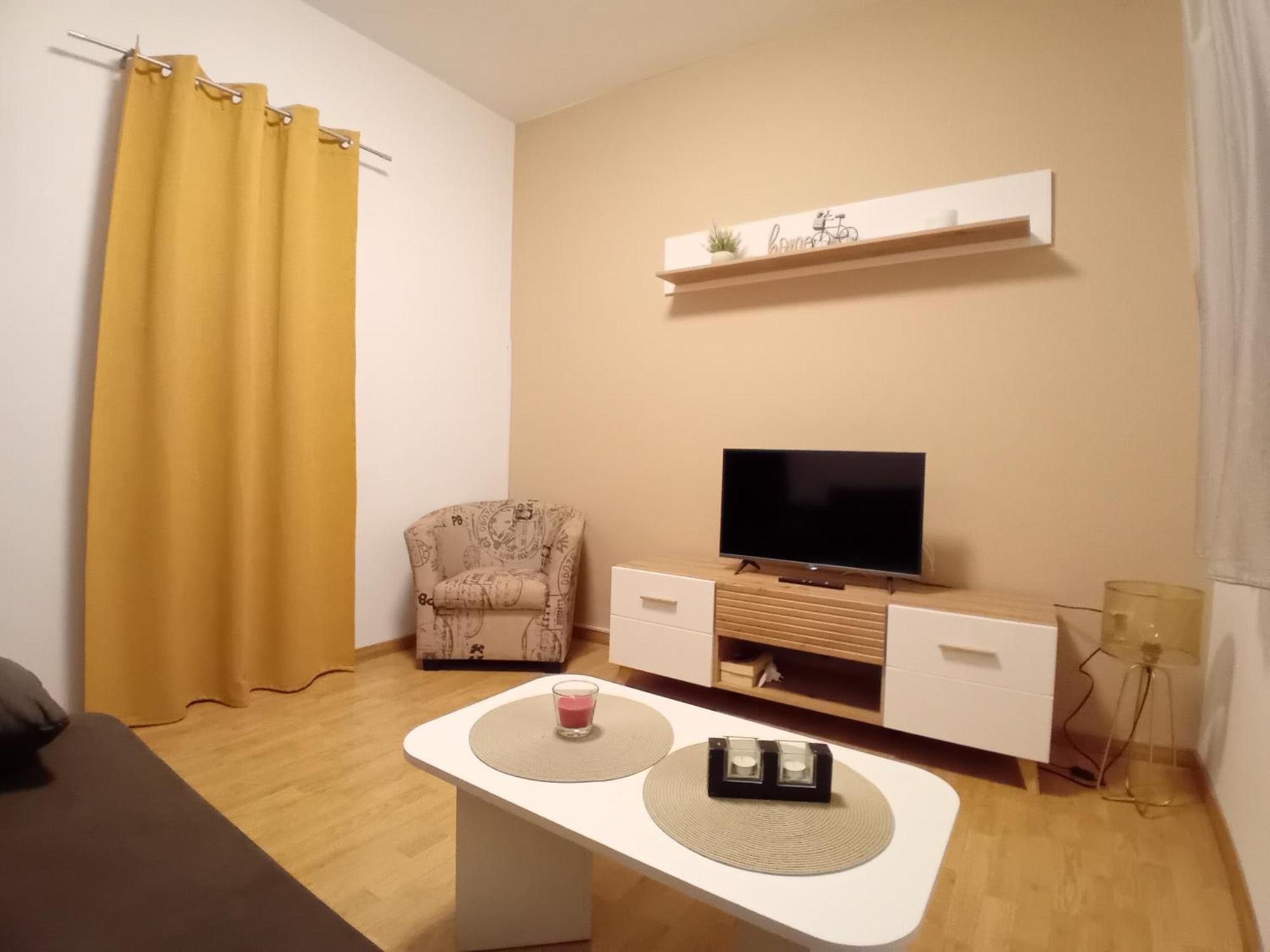 Apartman Krcina Крница Экстерьер фото